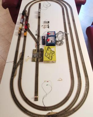 circuito marklin H0 analogico vintage
