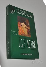 "IL PIACERE " - Gabriele D'Annunzio