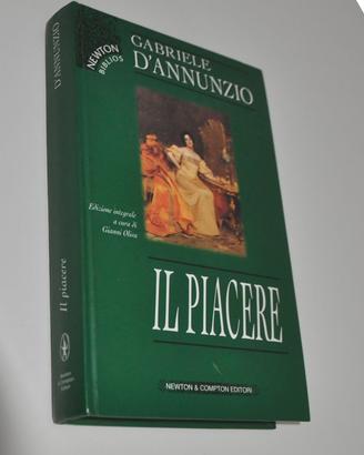 "IL PIACERE " - Gabriele D'Annunzio