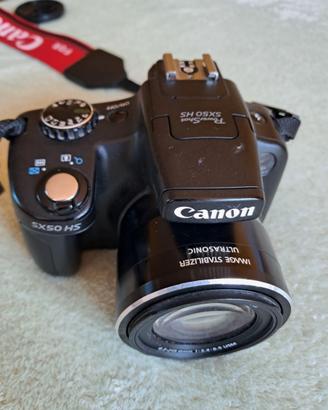 Canon Powershot SX 50 HS