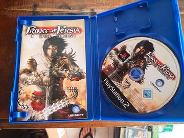 Gioco per ps2 prince of Persia I due troni