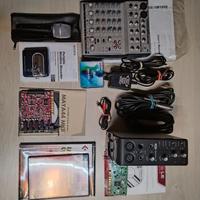 Lotto Home Studio Audio