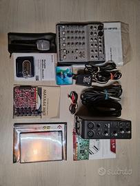 Lotto Home Studio Audio