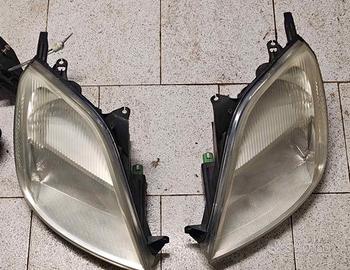 Pezzi ricambio ford fiesta