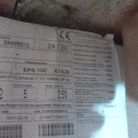 Polistirolo per cappotto
