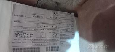 Polistirolo per cappotto