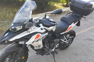 Benelli TRK 502X