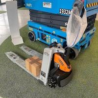 Transpallet batteria al litio ech 12