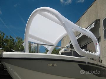 Tendalino parasole gonfiabile