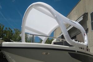 Tendalino parasole gonfiabile