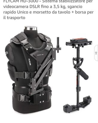 Stedycam Flycam Hd 3000