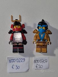lego minifigure ninjago 