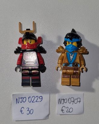 lego minifigure ninjago 