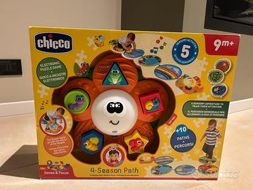 Chicco gioco. Sentiero delle stagioni. NUOVO