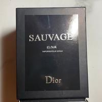 Dior Sauvage Elixir