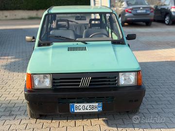 Fiat Panda 900 i.e. cat Young
