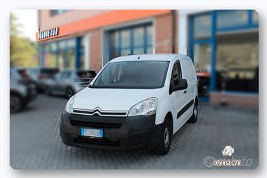 Citroen Berlingo 1.6 HDi 90 Van 3 posti Club L1
