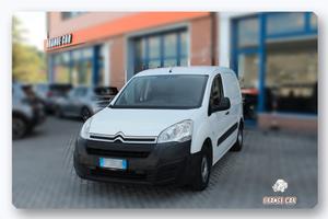 Citroen Berlingo 1.6 HDi 90 Van 3 posti Club L1