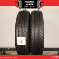 2 Gomme 195 80 R 15 Dunlop al 75% SPED GRATIS