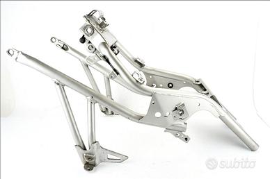 telaietto post originale Yamaha FZ6 Fazer S1 04 11