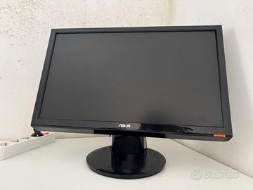 LCD Monitor 23"( ASUS) + HDMMI Cable