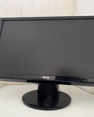LCD Monitor 23"( ASUS) + HDMMI Cable