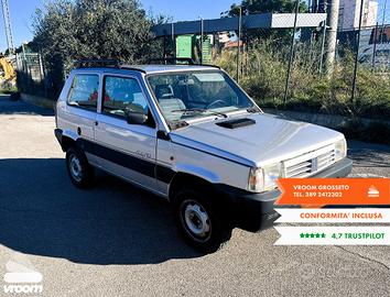 FIAT Panda 1 serie 1100 i.e. cat 44 Country Club