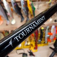 canna da pesca Daiwa Tournament Pike Blade 