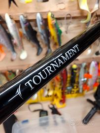 canna da pesca Daiwa Tournament Pike Blade 