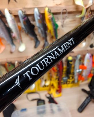 canna da pesca Daiwa Tournament Pike Blade 