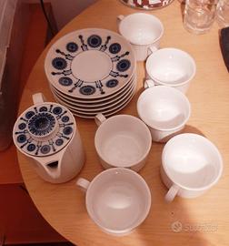 Set vintage da caffè Rosenthal