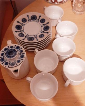 Set vintage da caffè Rosenthal