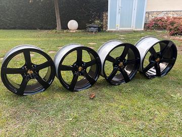 Cerchi da 18” per Porsche