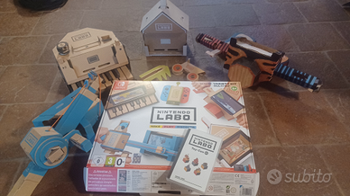 Nintendo labo