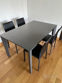 Tavolo Bontempi allungabile