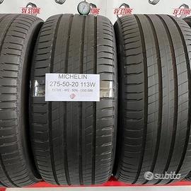 275 50 20 michelin estive 90%