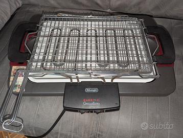 Griglia  elettrica DeLonghi