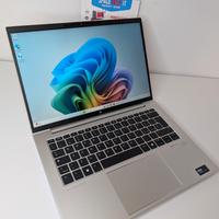 ✅HP ELITEBOOK G11 ULTRA 7 16GB 256GB 1CICLO NUOVO
