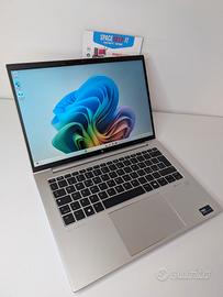 ✅HP ELITEBOOK G11 ULTRA 7 16GB 256GB 1CICLO NUOVO