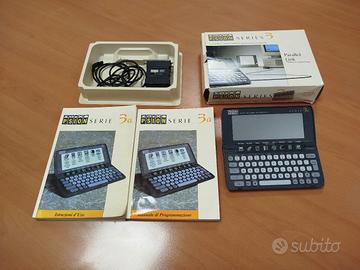 Psion Series 3a - Completo di Accessori 