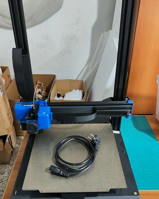 Stampante 3d Artillery Sidewinder X2 300x300x400