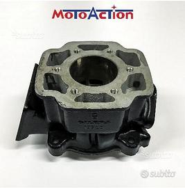 Cilindro Gilera RX - RV 125 cc Colore Nero 1986