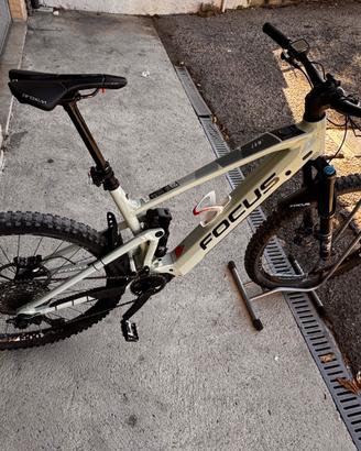 Bici E bike focus