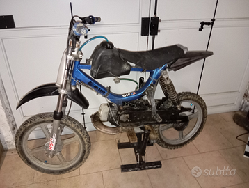 SMEMBRO Bravo Monferraglia