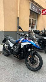 Bmw R 1300 GS Trophy Racing blue metallic