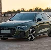 Musata completa e accessori AUDI A3 2023