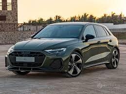 Musata completa e accessori AUDI A3 2023