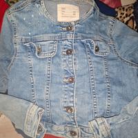Giacchina Jeans