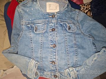 Giacchina Jeans