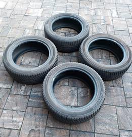 4 Pneumatici Invernali 215/55 R17 98V Hankook